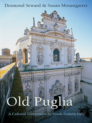 cover image of Old Puglia